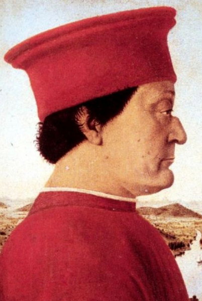 Federico da Montefeltro